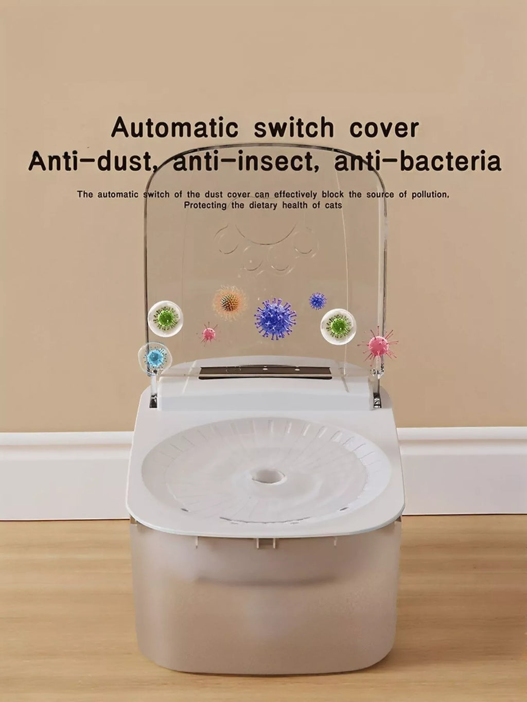 Automatic Pet Water Fountain