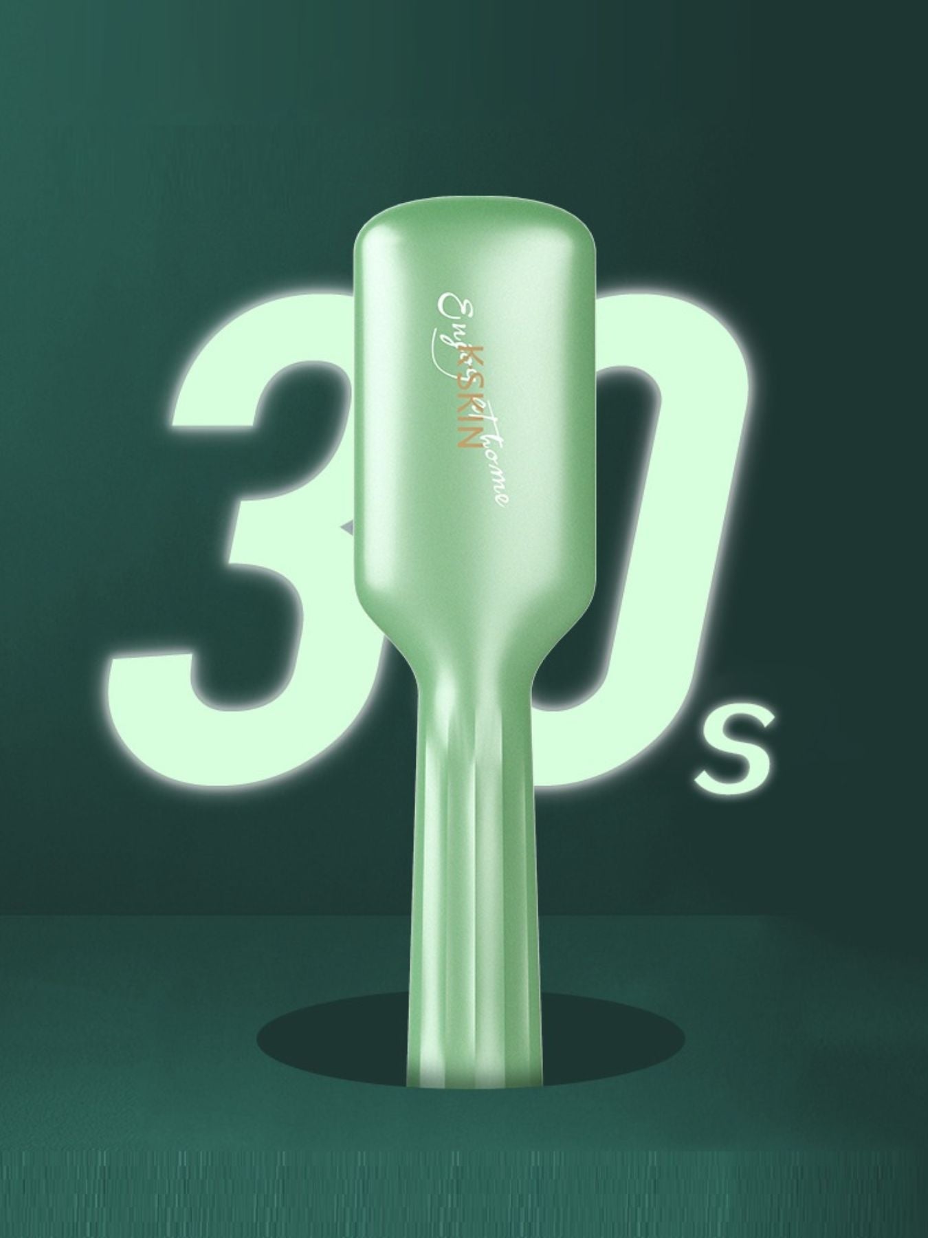 Fast Heating Straightening Comb