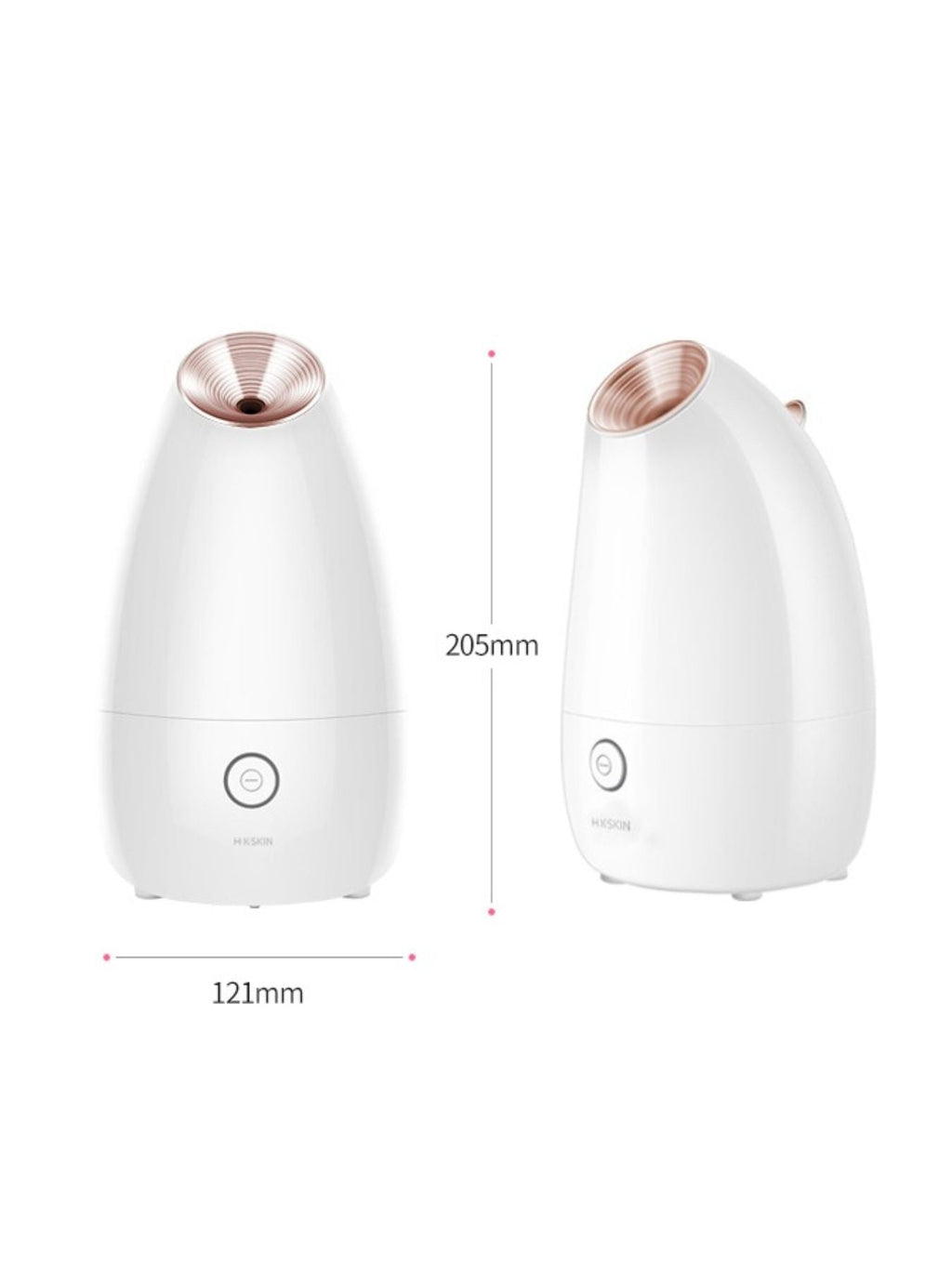Facial Steamer Deep Cleansing Beauty Device