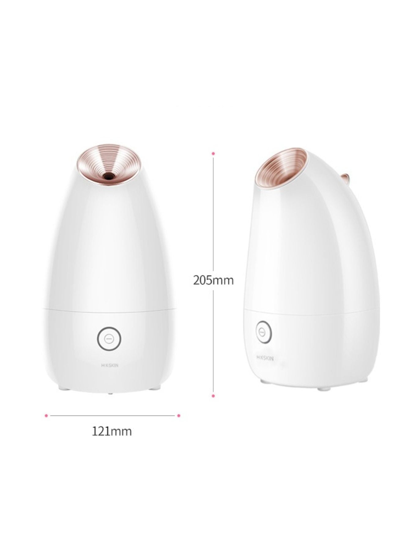 Facial Steamer Deep Cleansing Beauty Device