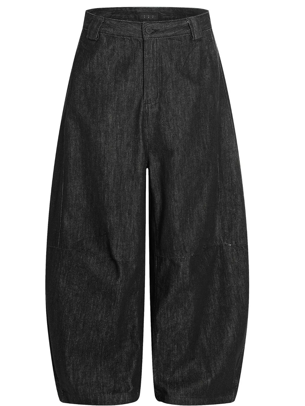 Men's Wide Leg Wash Jeans