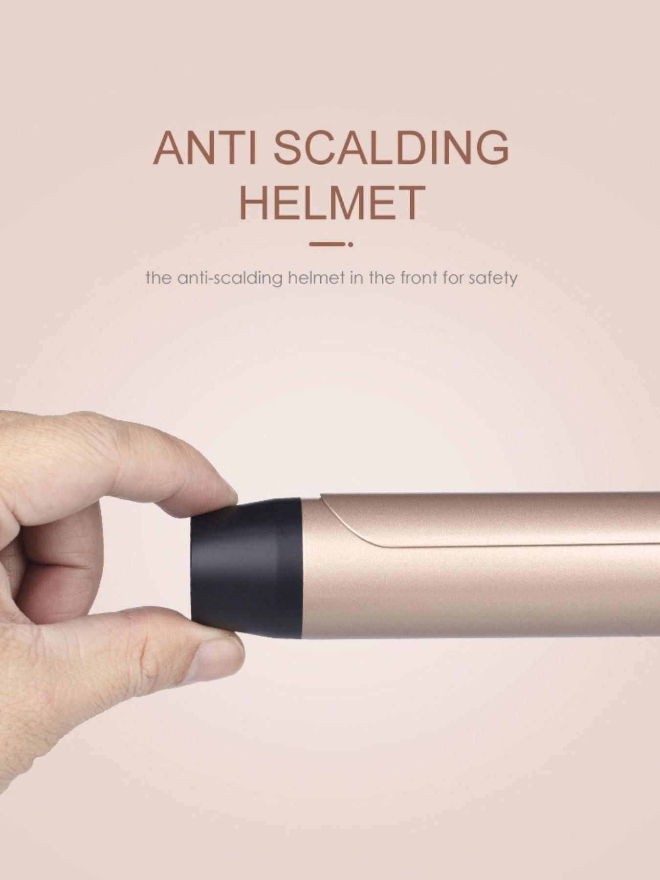 Fast Heating Curling Iron