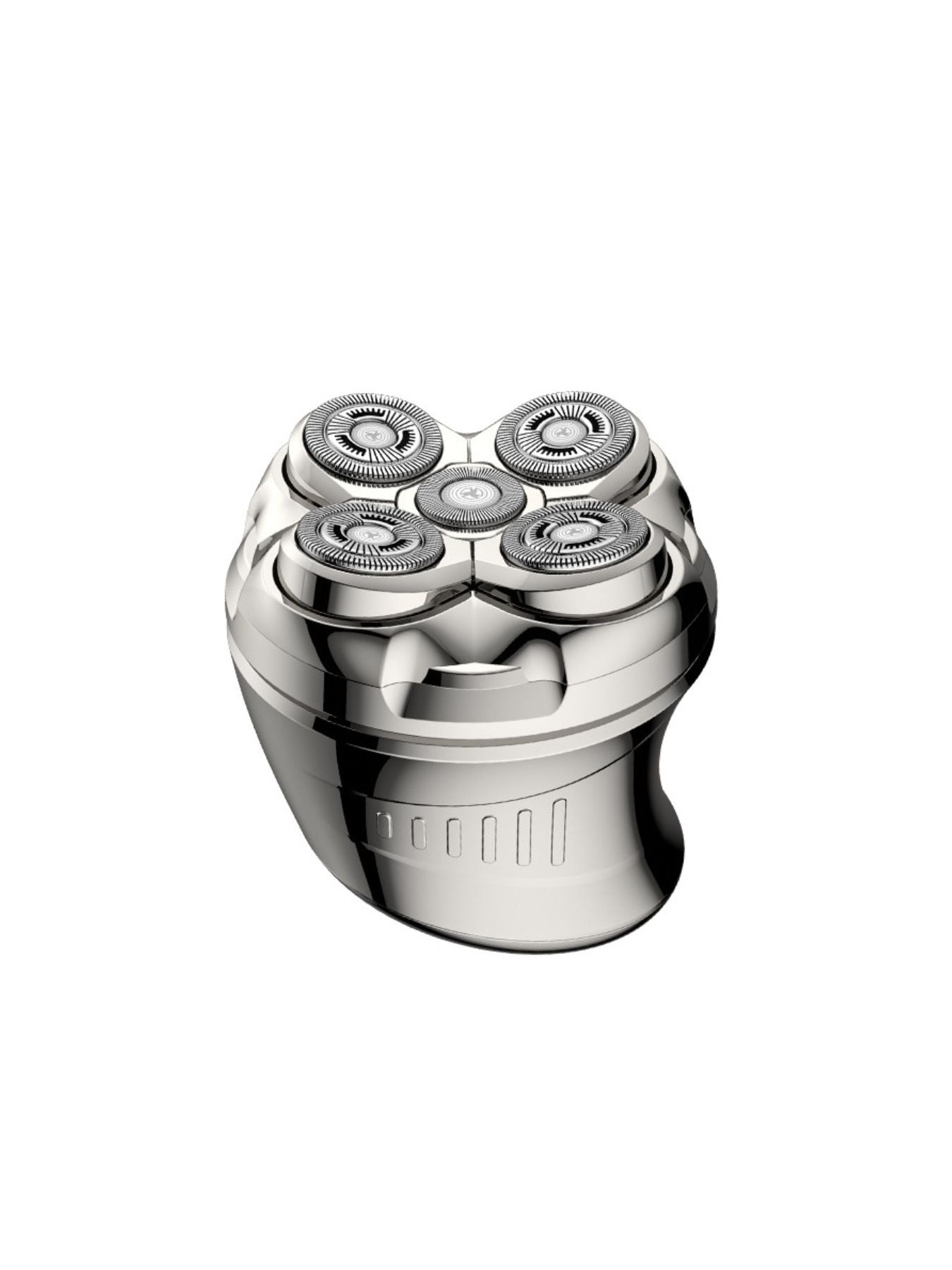 Rechargeable 5-Head Rotary Shaver