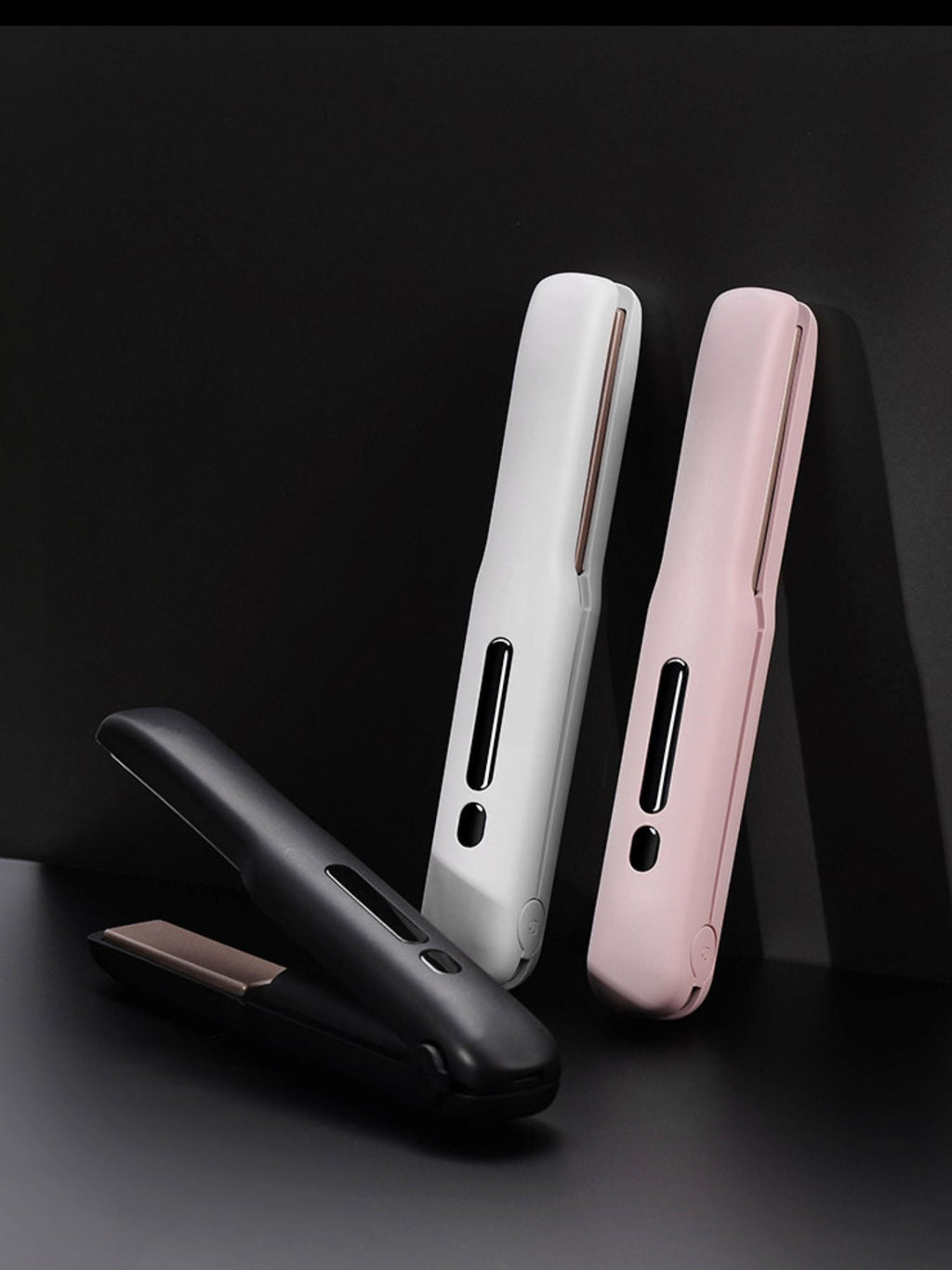 Portable Cordless Hair Straightener