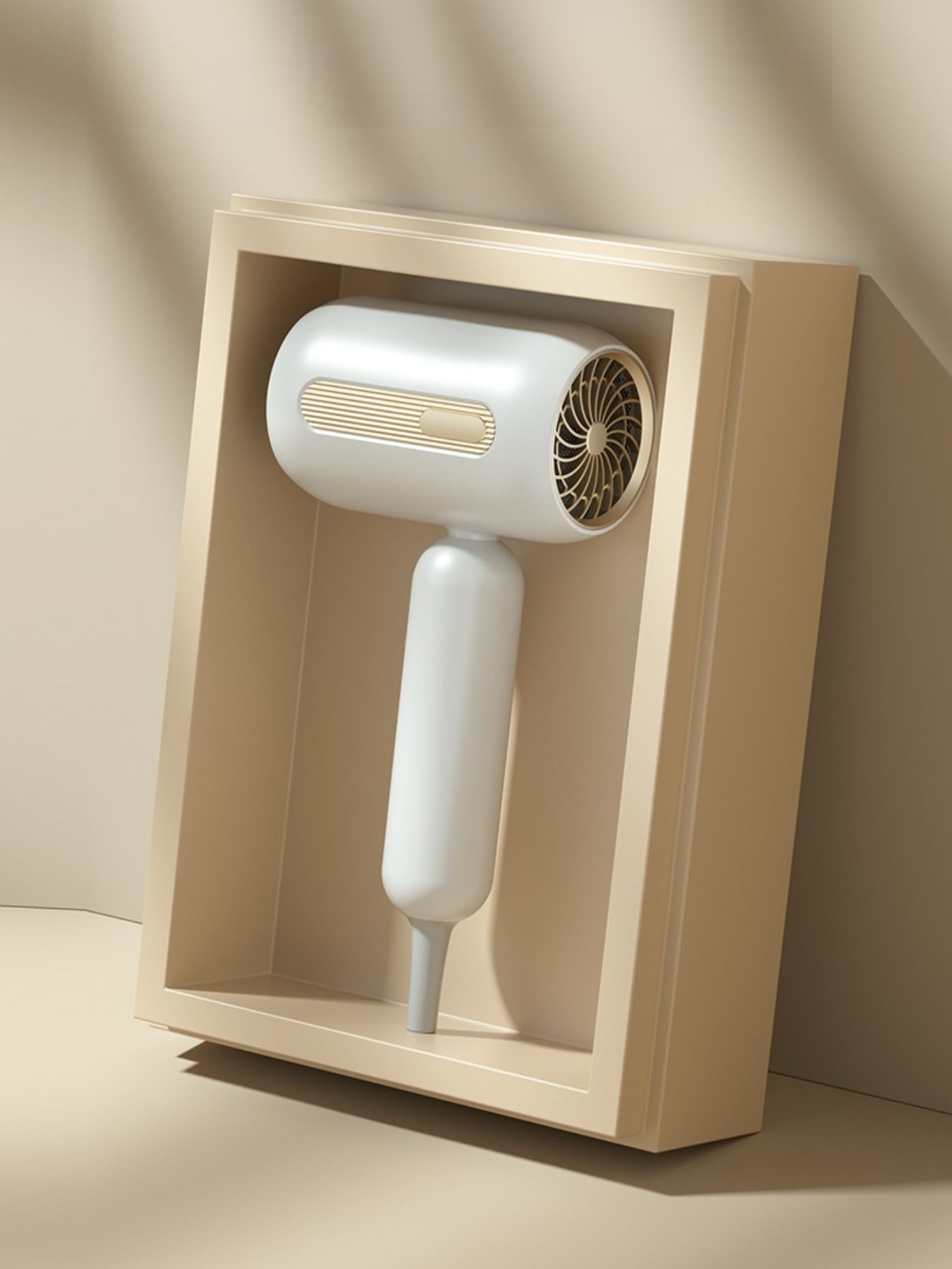 Portable Negative Ion Hair Dryer