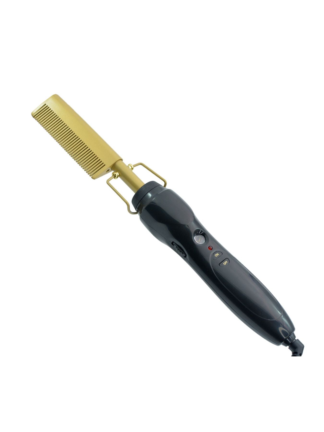 Heated Straightening Comb