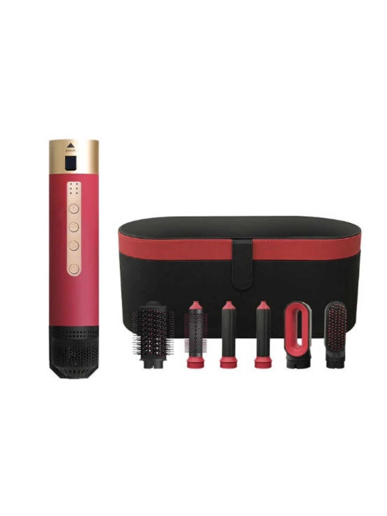 5-in-1 Interchangeable Hot Air Brush