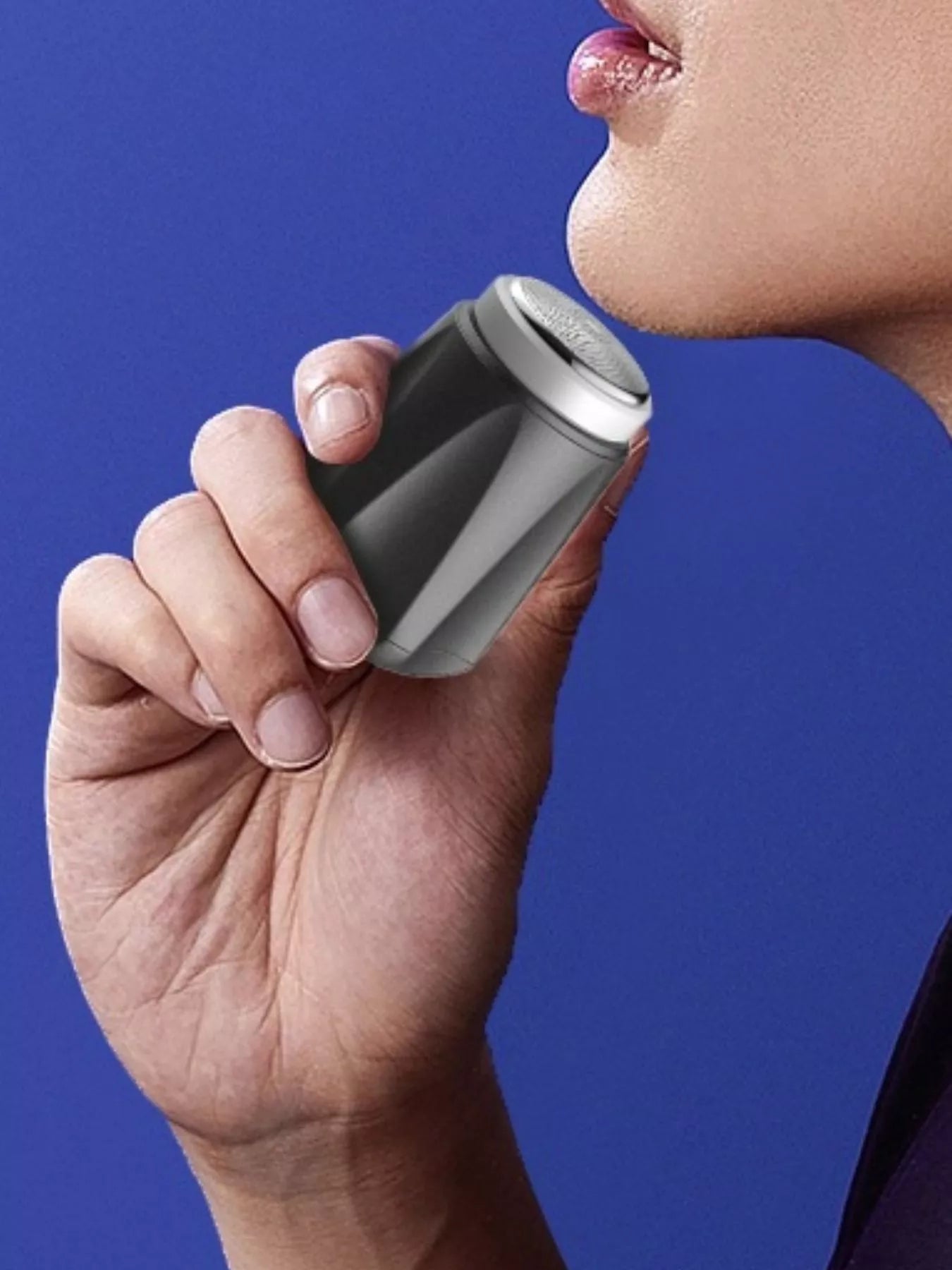 Portable Mini Electric Shaver