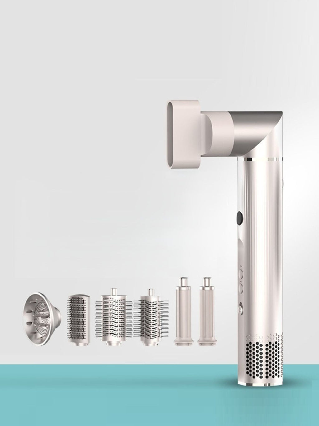 Temperature Control Household Hair Dryer