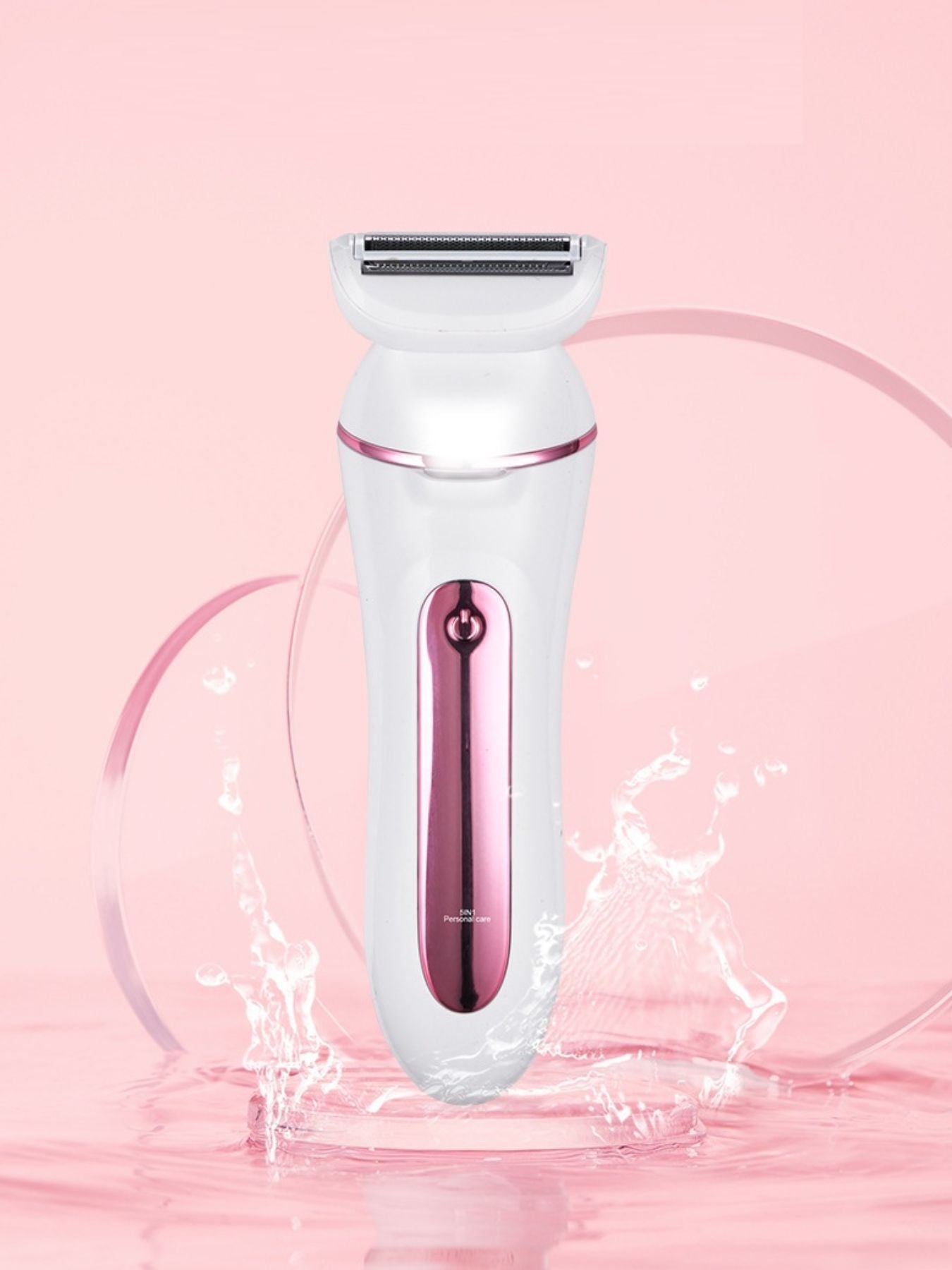 Painless Hair Removal Epilator