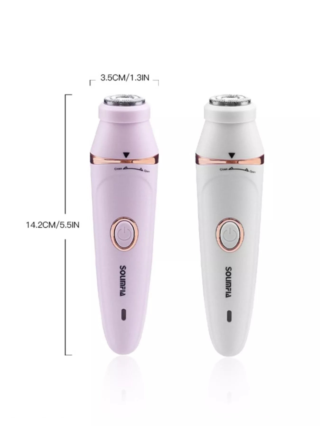 7-in-1 Electric Hair Remover