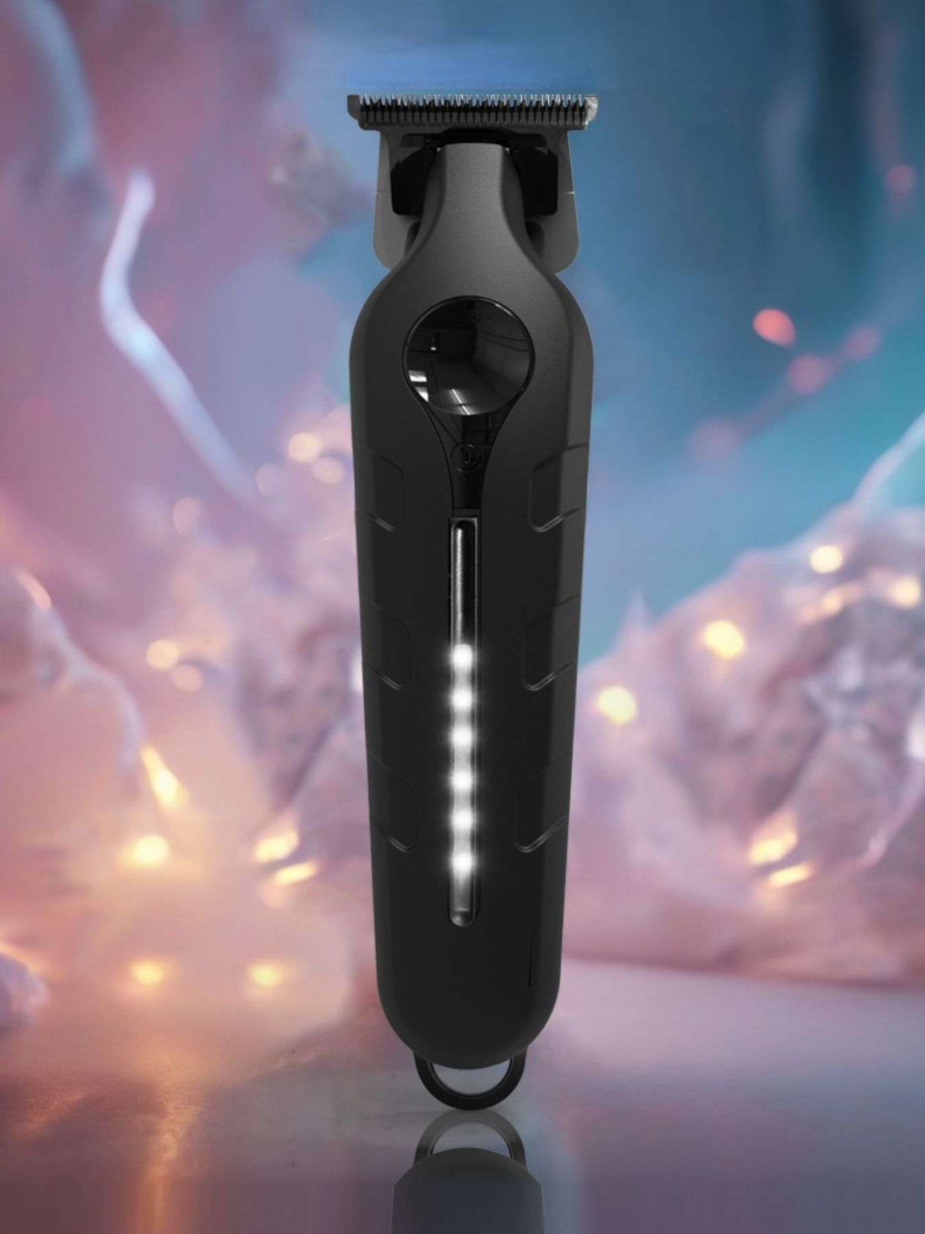 Cordless LED Hair Clipper