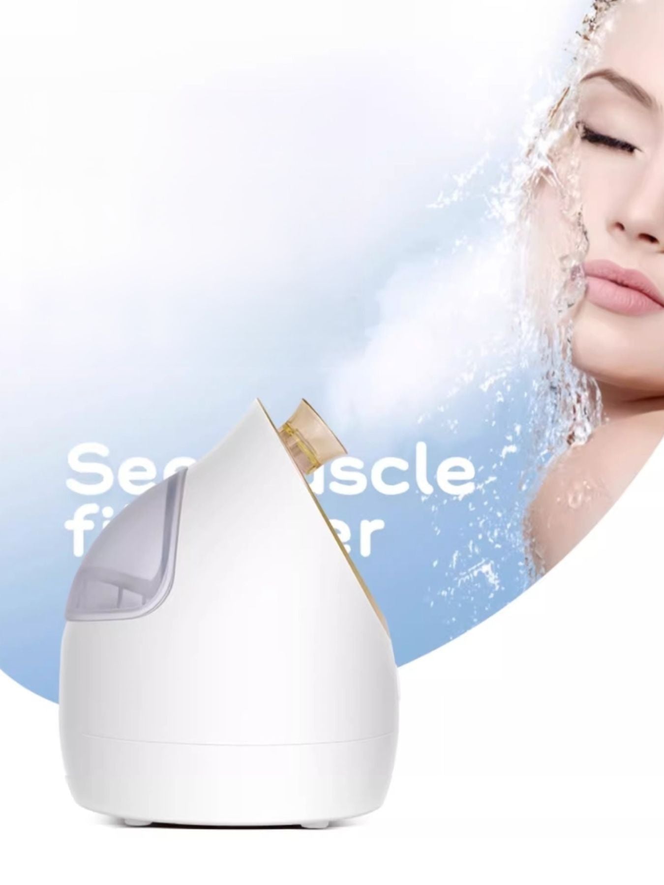 Facial Steamer Deep Hydration