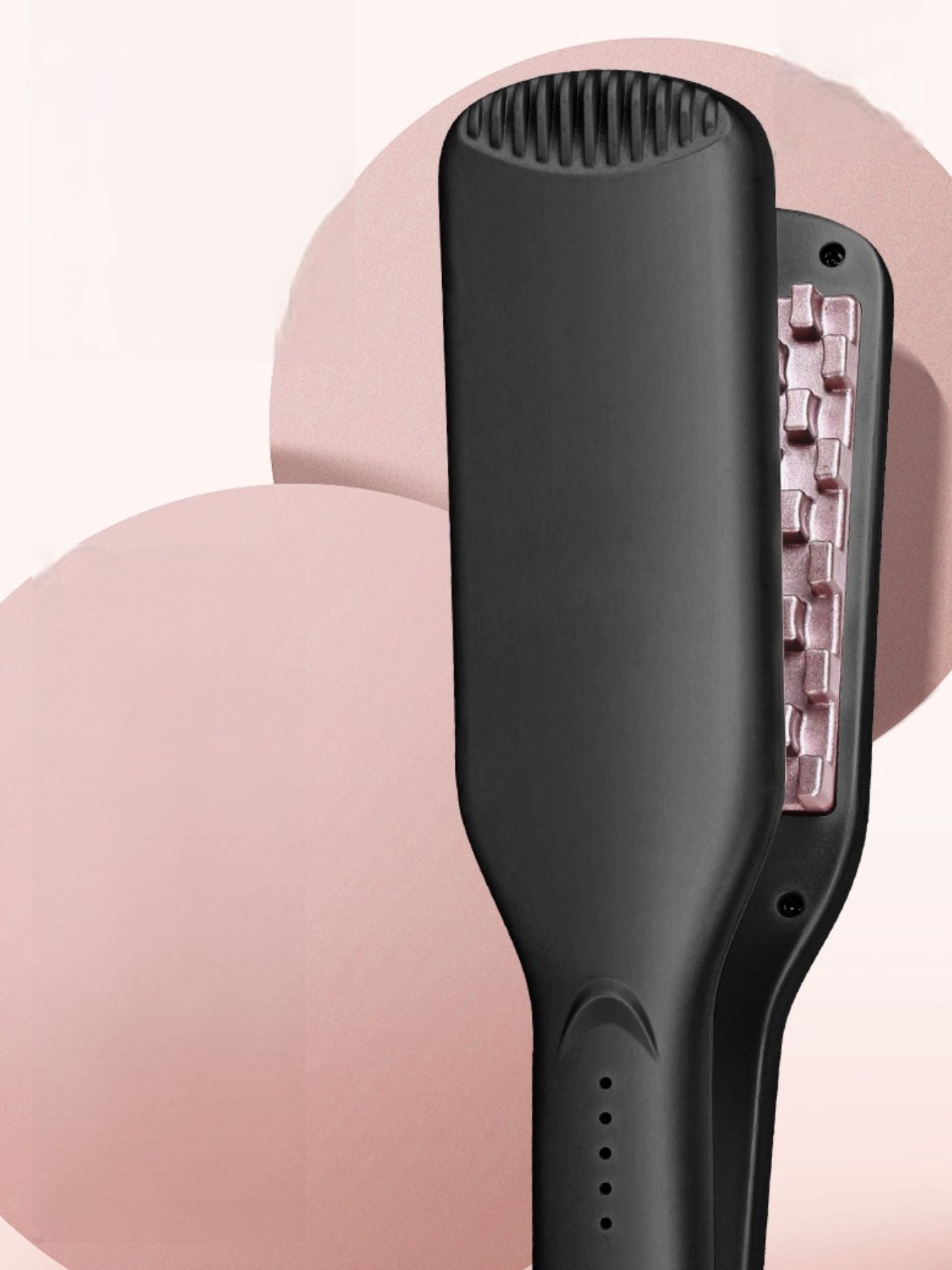 Adjustable Temperature Hair Straightener