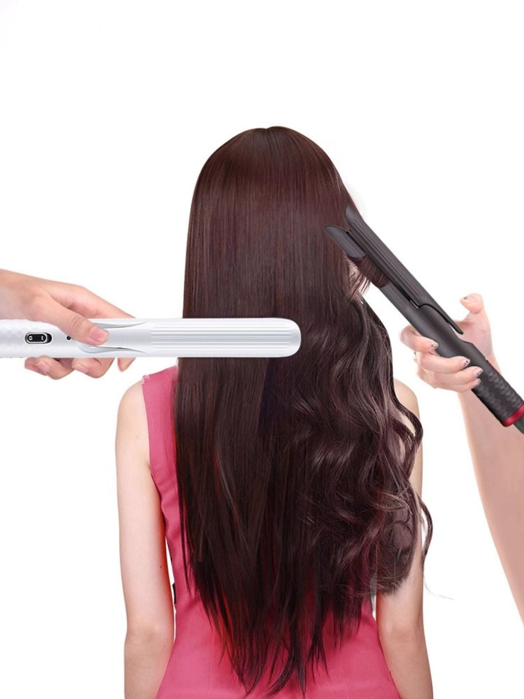 Fast Heating Curling Iron