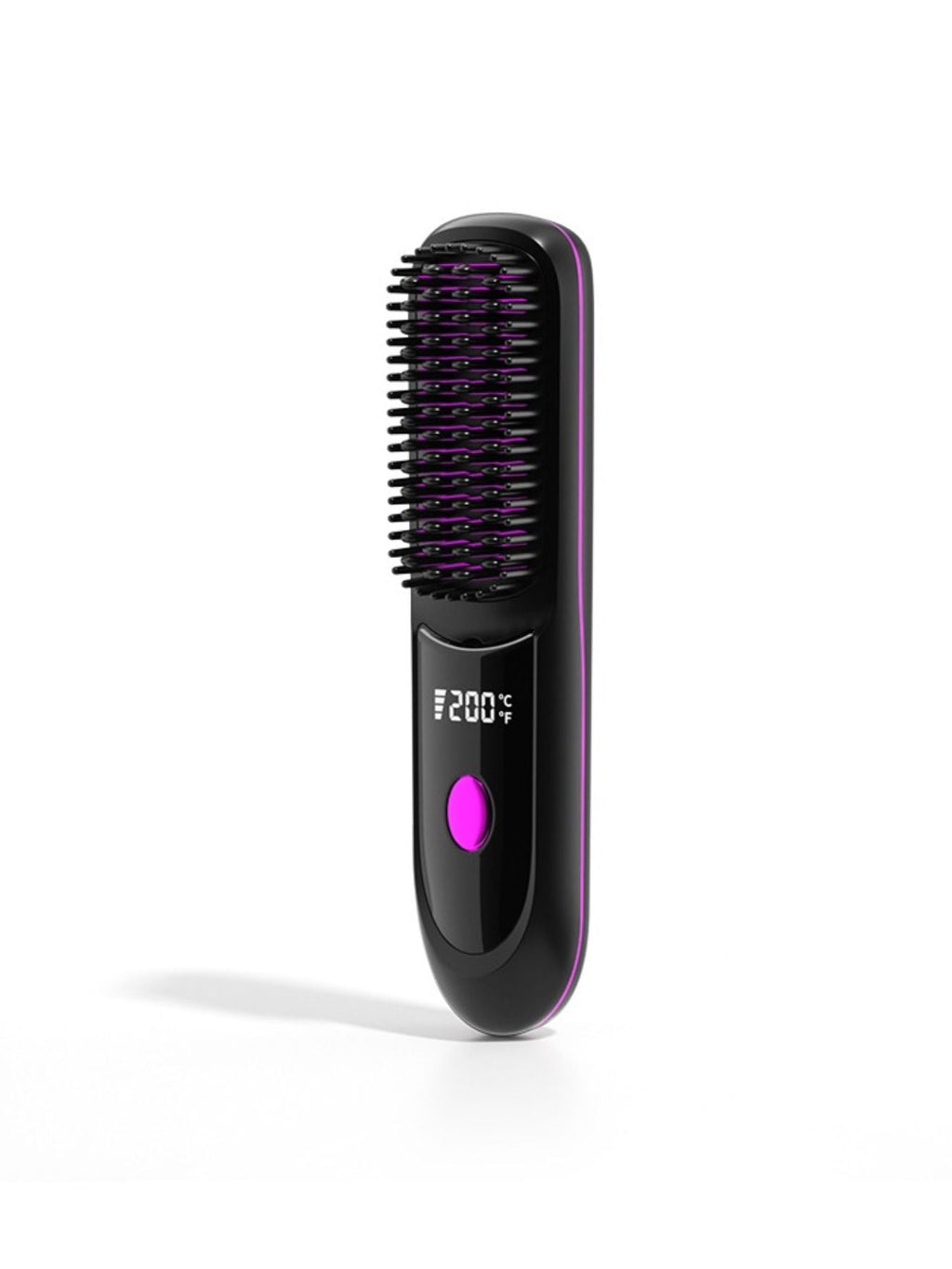 Fast Heating Anti-Scald Straightening Comb