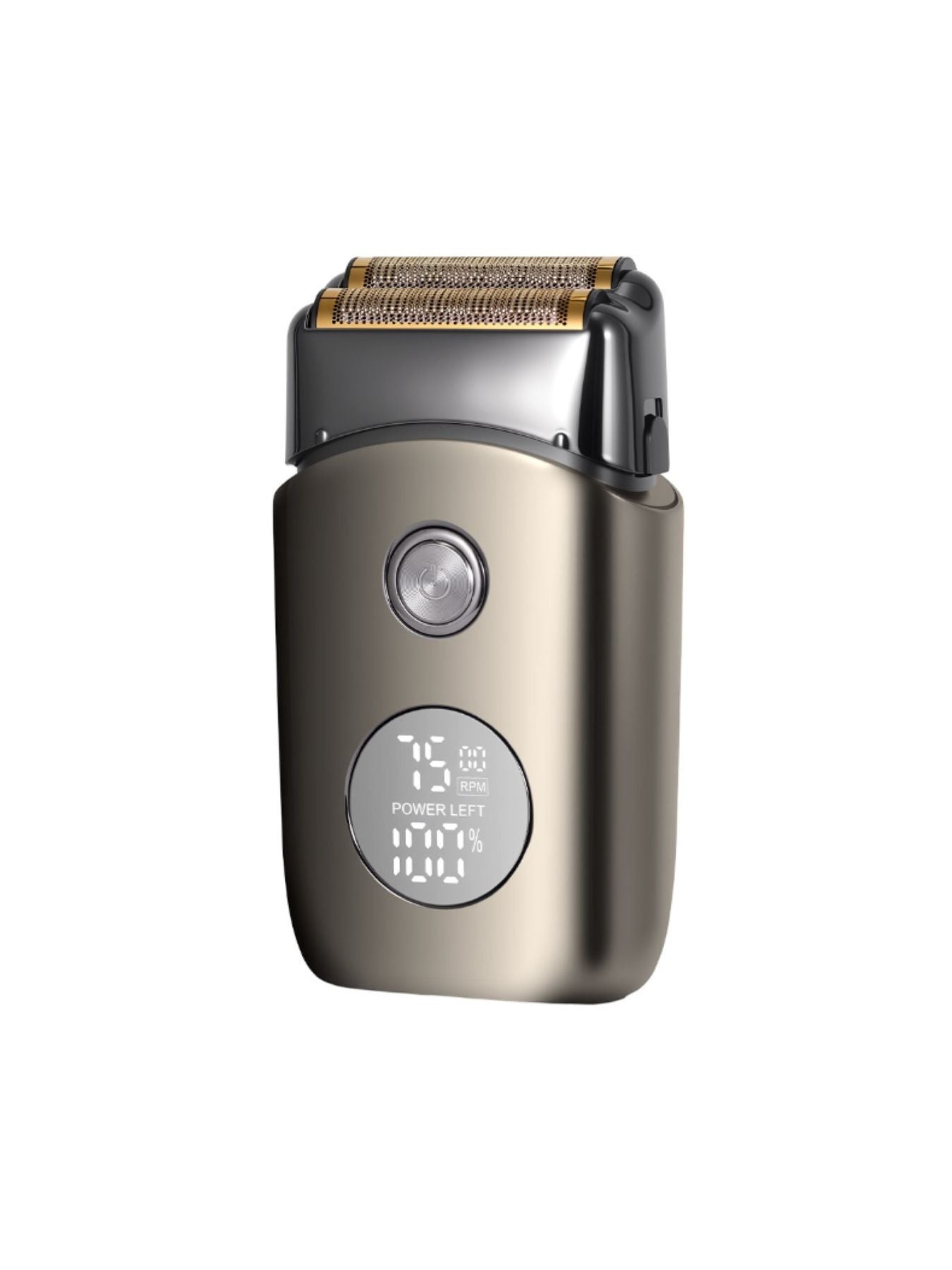 Smart Display Electric Shaver