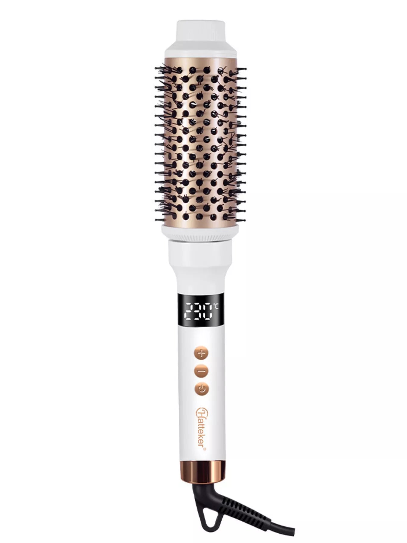 Fast Heating Curling Iron Set