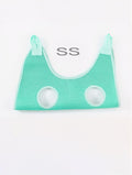 Breathable Pet Shower Hammock Restraint Bag