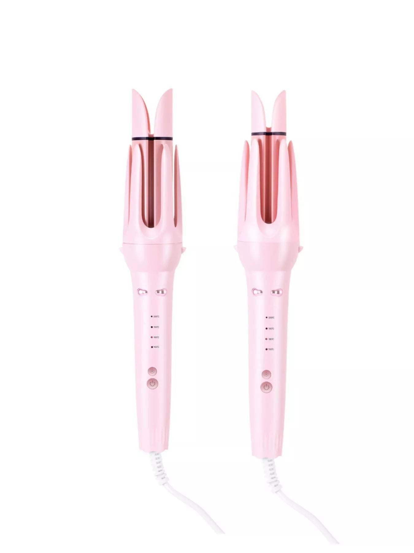 Automatic Rotating Hair Curling Iron