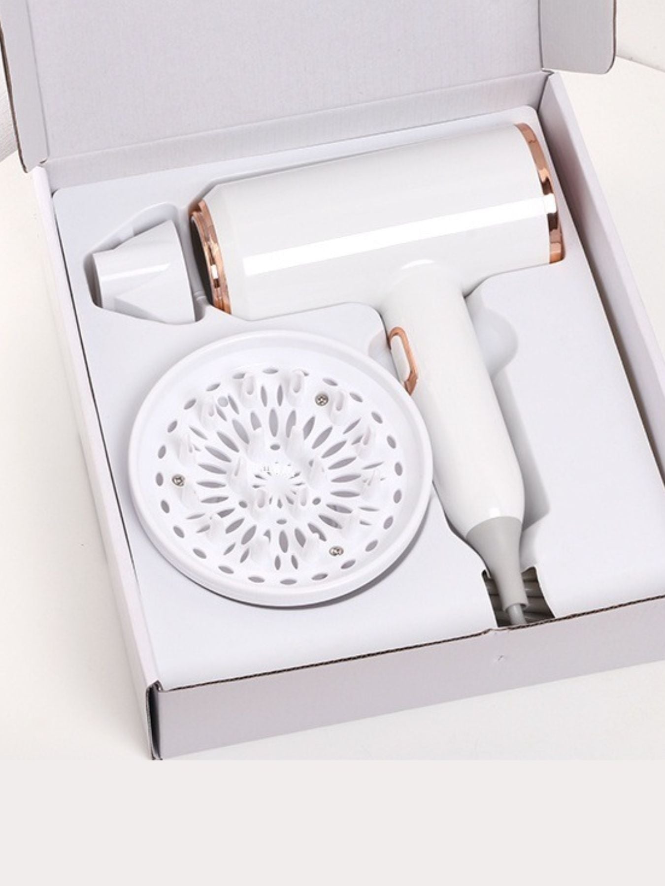 Quick-Drying & Hair Care Household Hair Dryer
