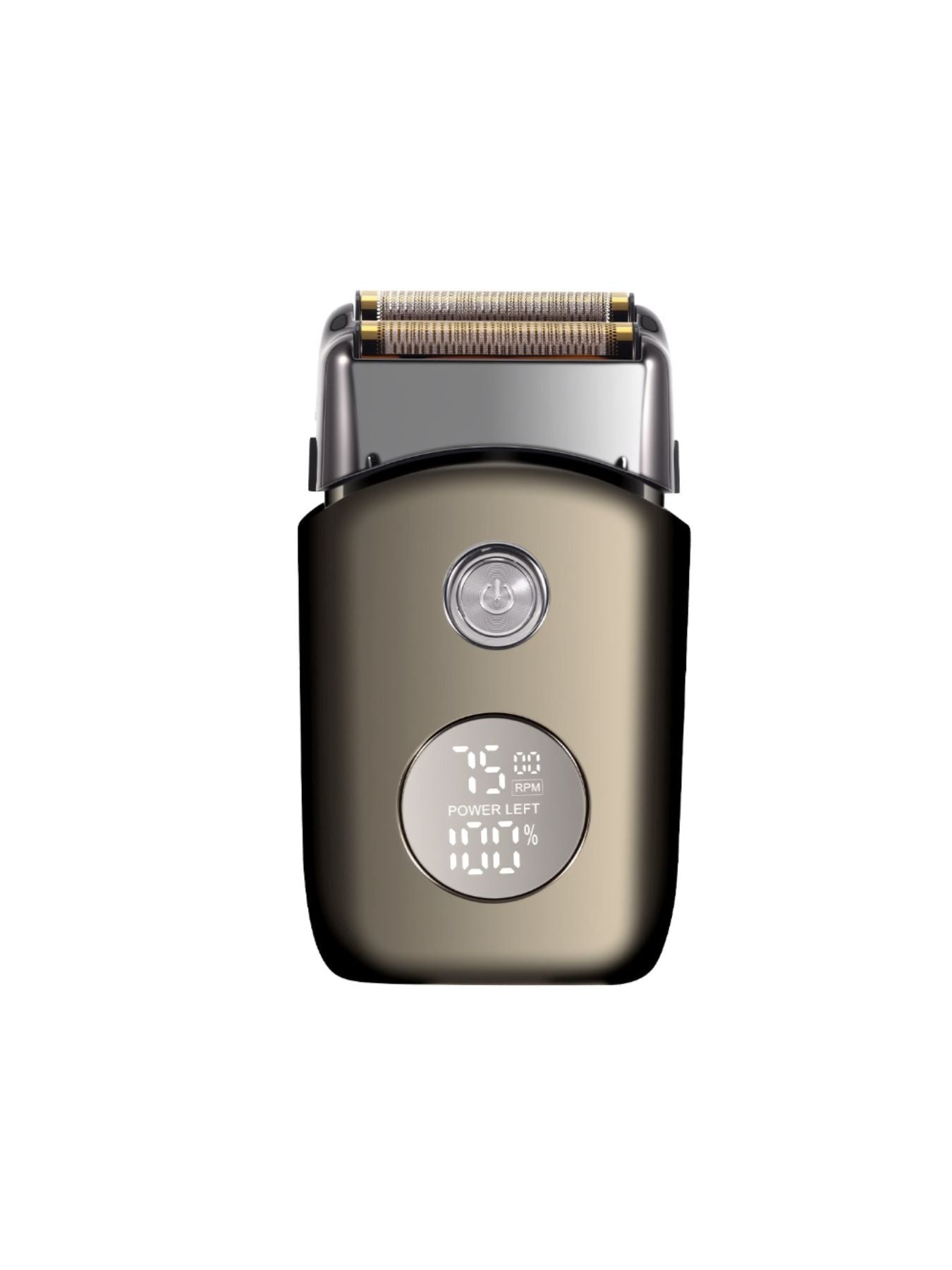 Smart Display Electric Shaver