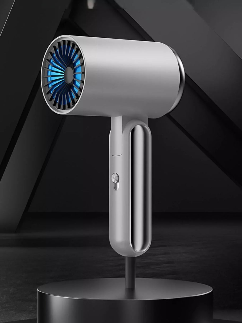 Portable Negative Ion Household Hair Dryer