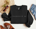 Be Different Be Bold Stay Curious Sarcastic College Humor Everyday Graphic Sweatshirt