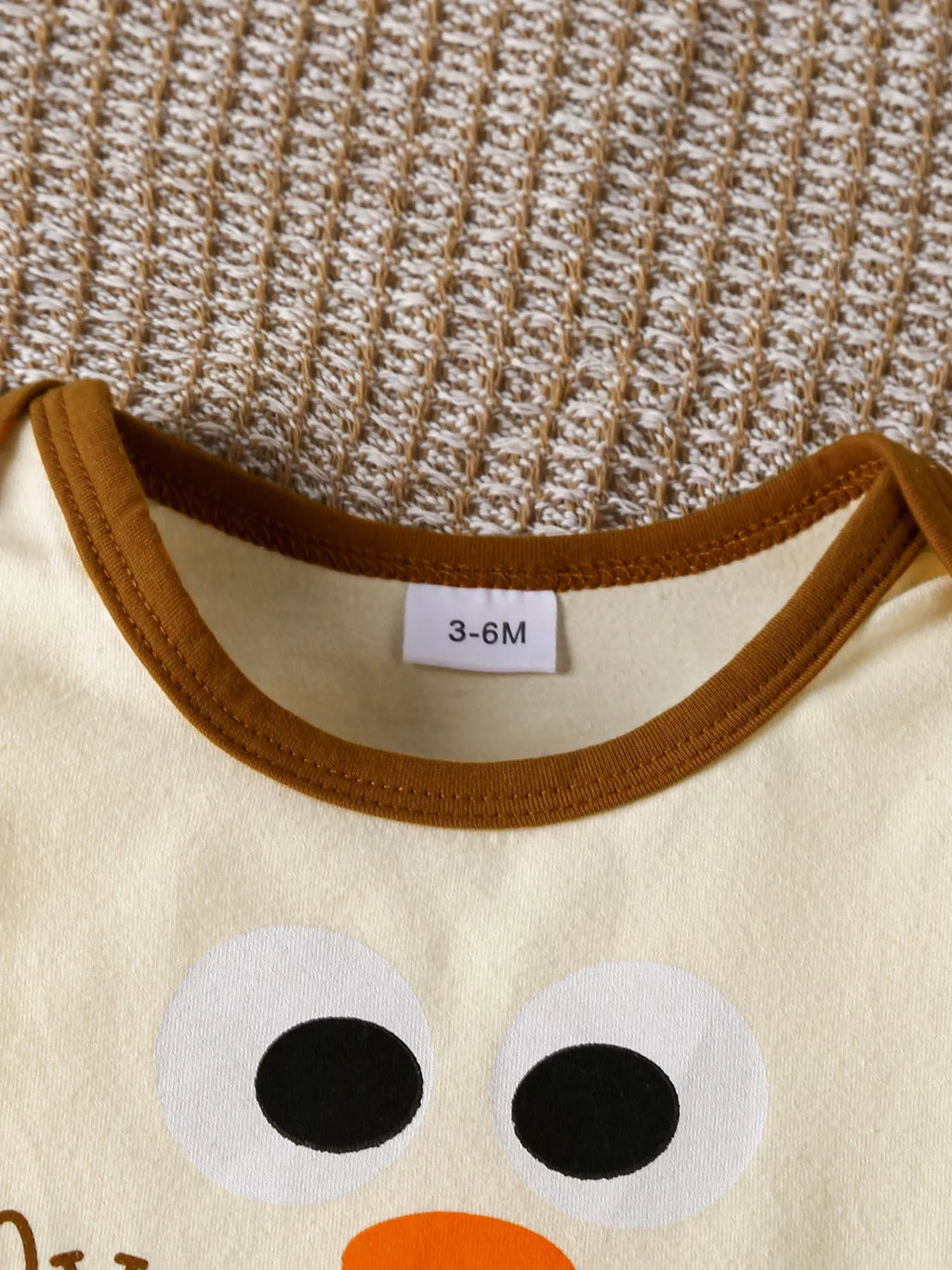 Children's My 1st Thanksgiving Turkey Graphic 3-Piece Set
