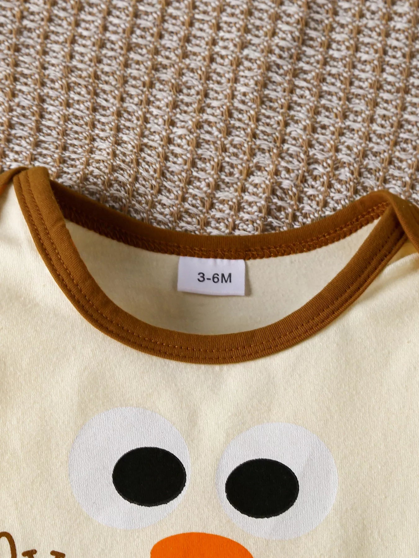 Children's My 1st Thanksgiving Turkey Graphic 3-Piece Set
