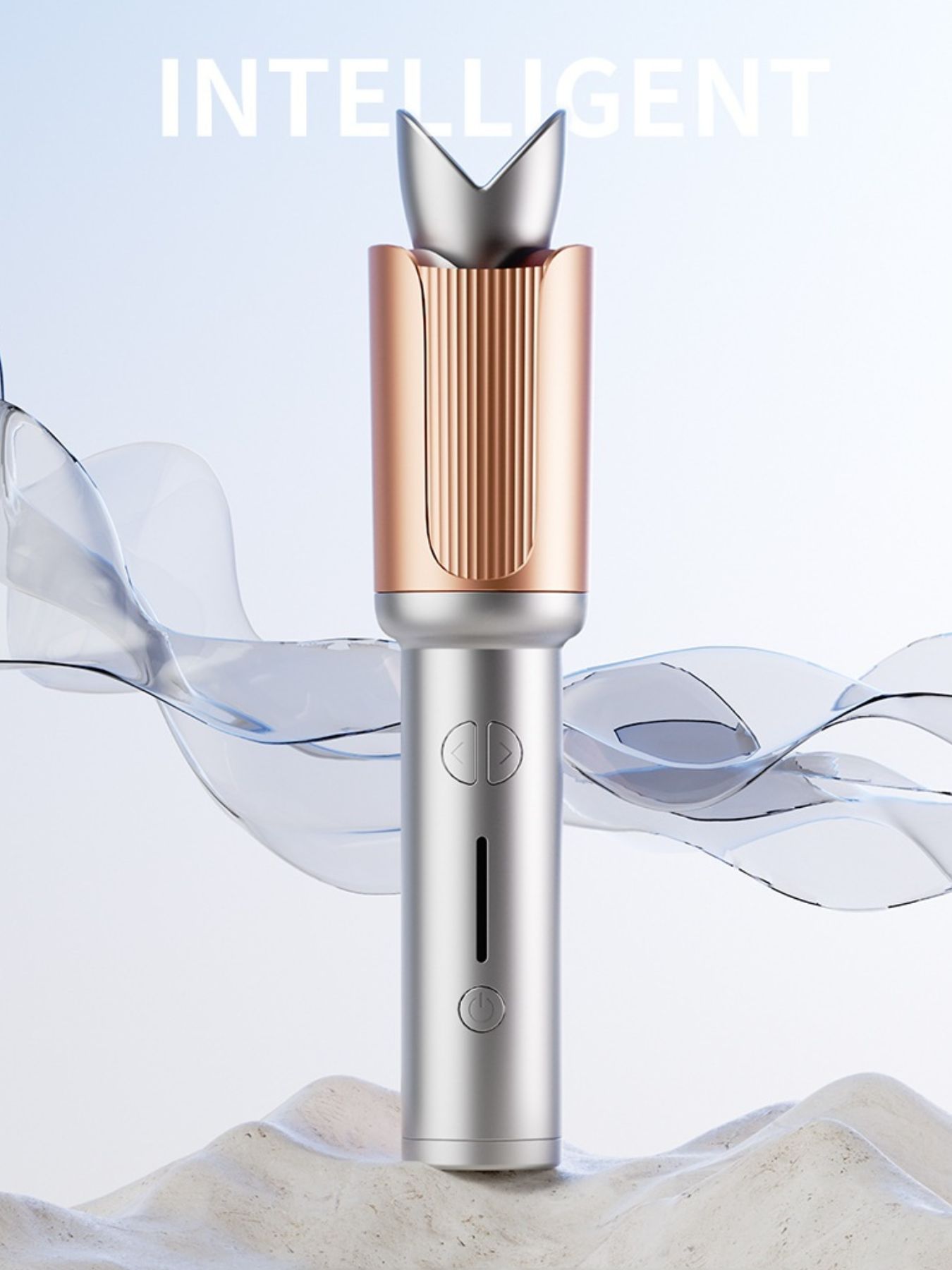 Fast Heating Curling Iron