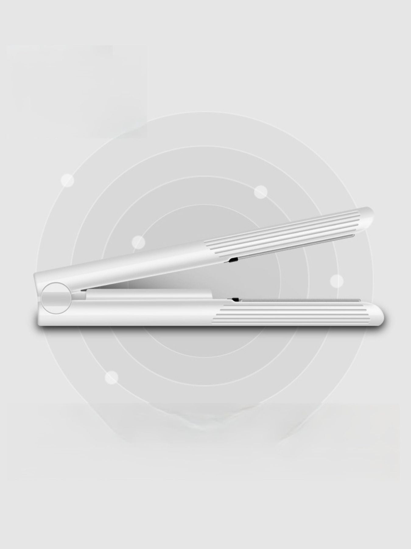 Fast Heating Hair Straightener