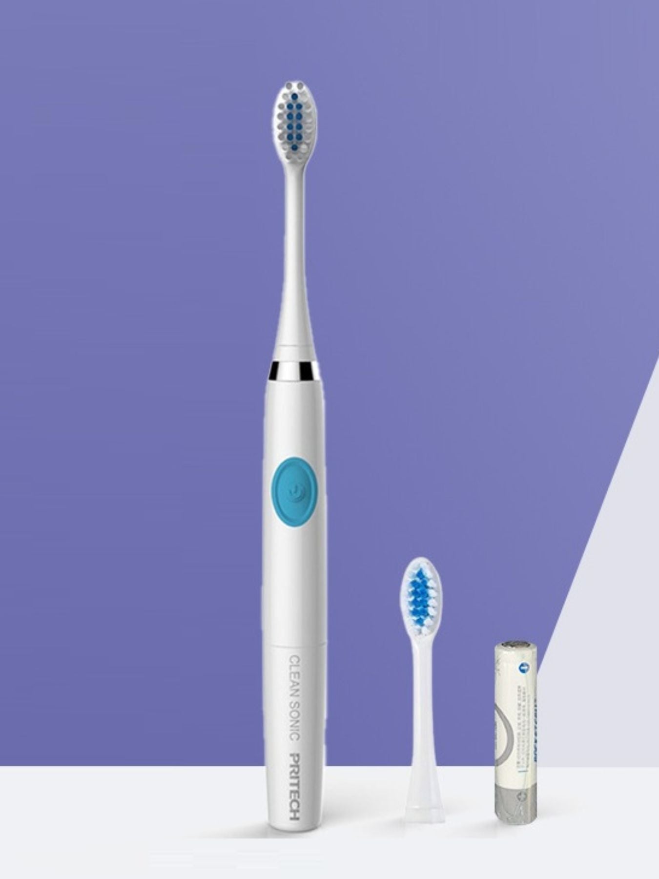 Multi-Speed Electric Toothbrush