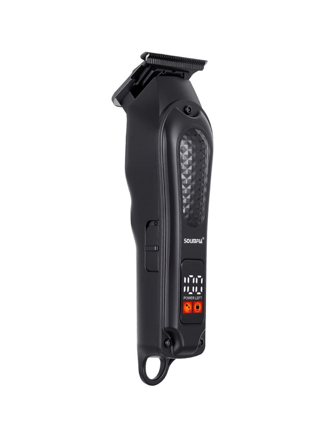 LED Display Cordless Hair Clipper