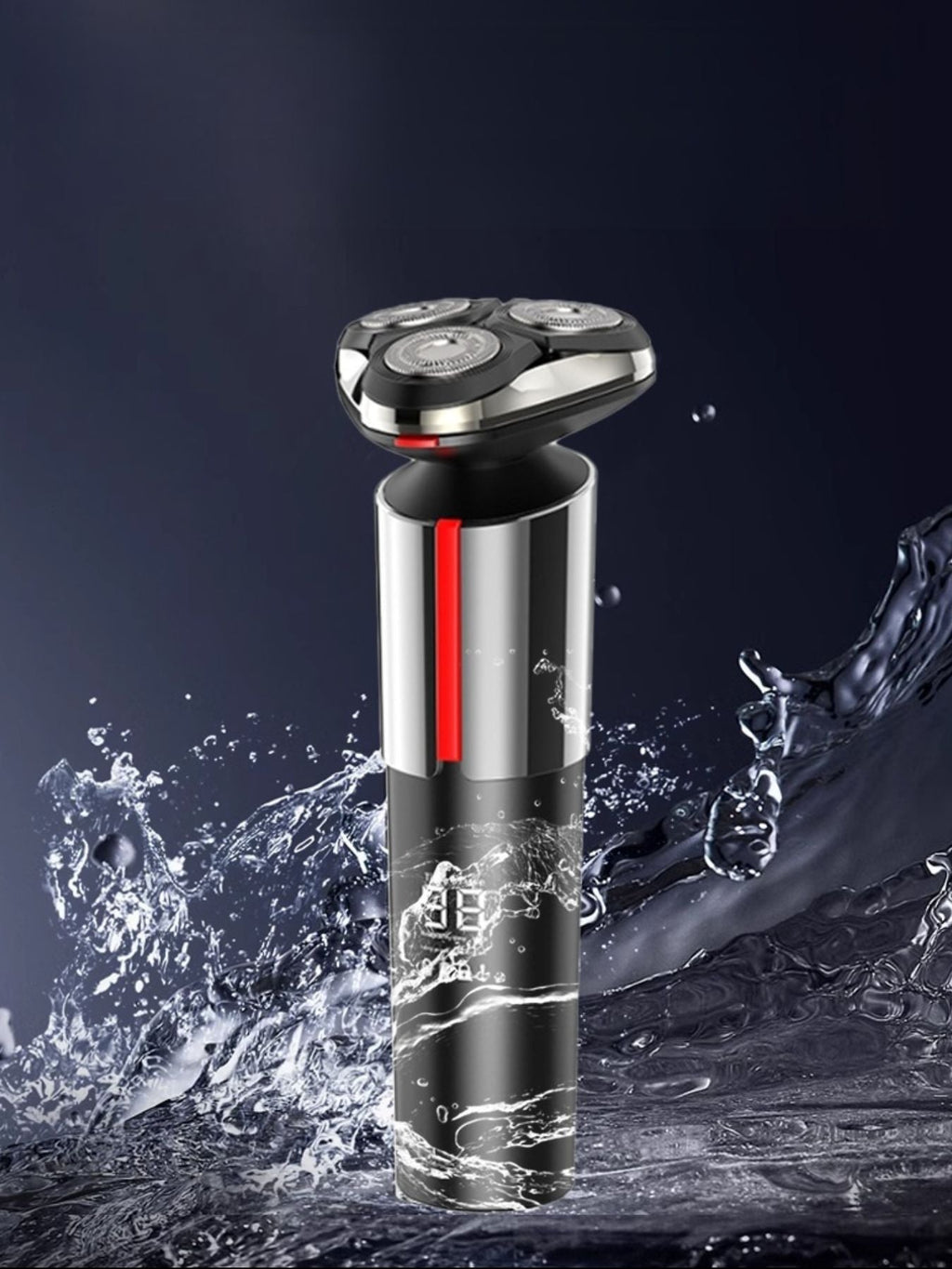 Rechargeable Electric Shaver