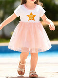 Children's Shine Like A Star Tutu Dress