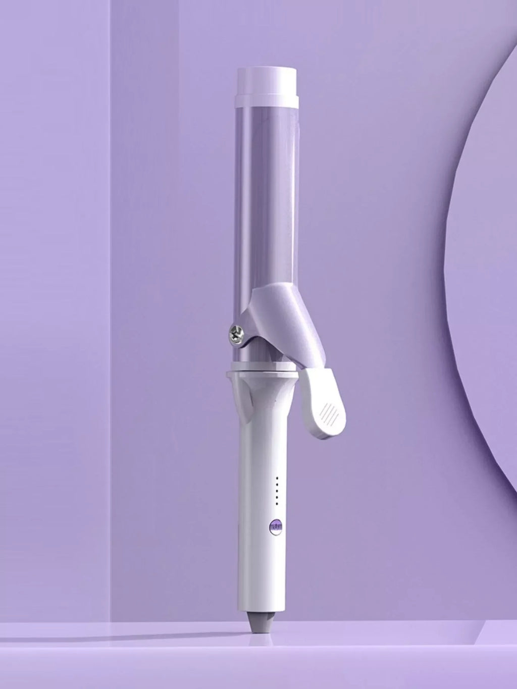 Adjustable Temperature Curling Iron