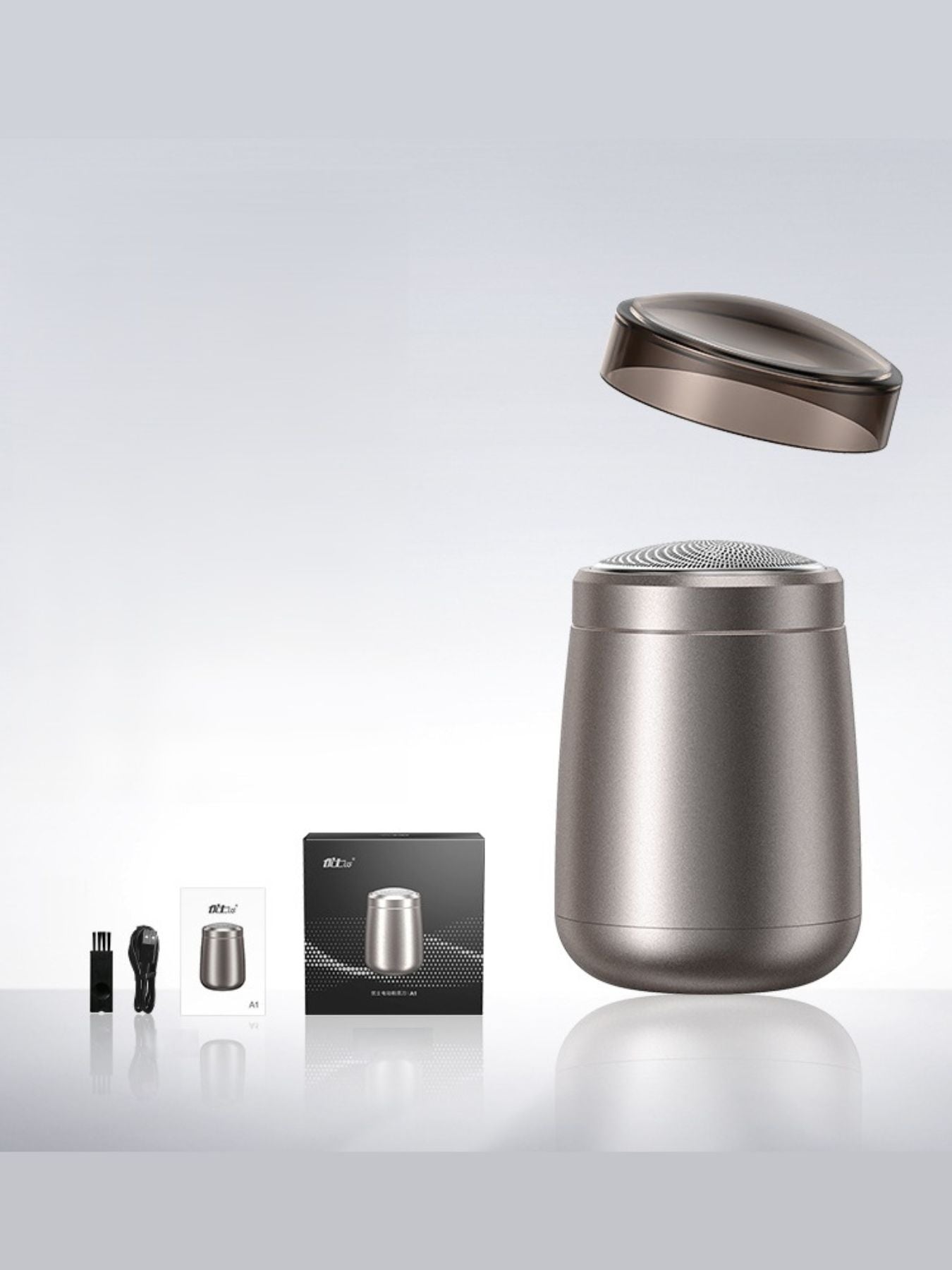 Portable Mini Electric Shaver