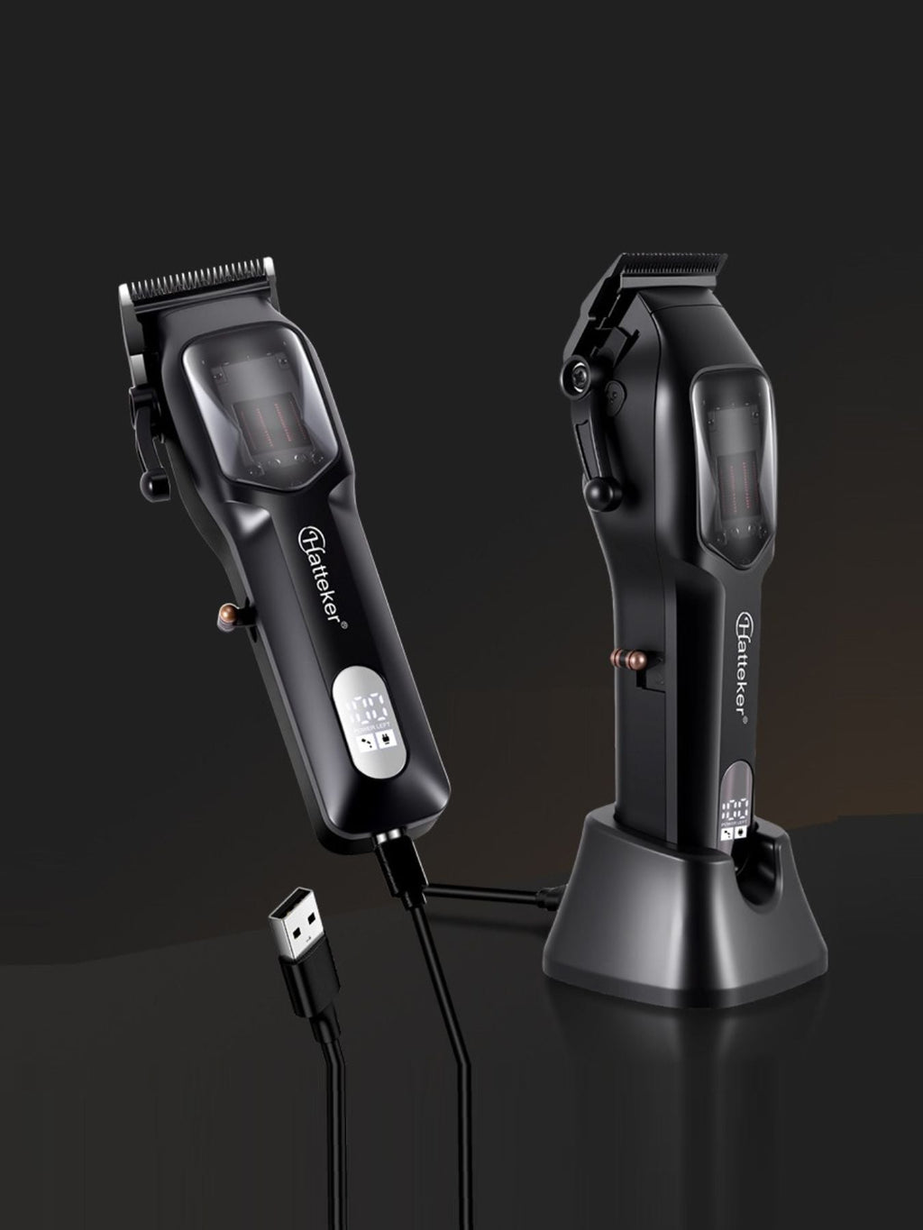 Rechargeable Hair Clipper