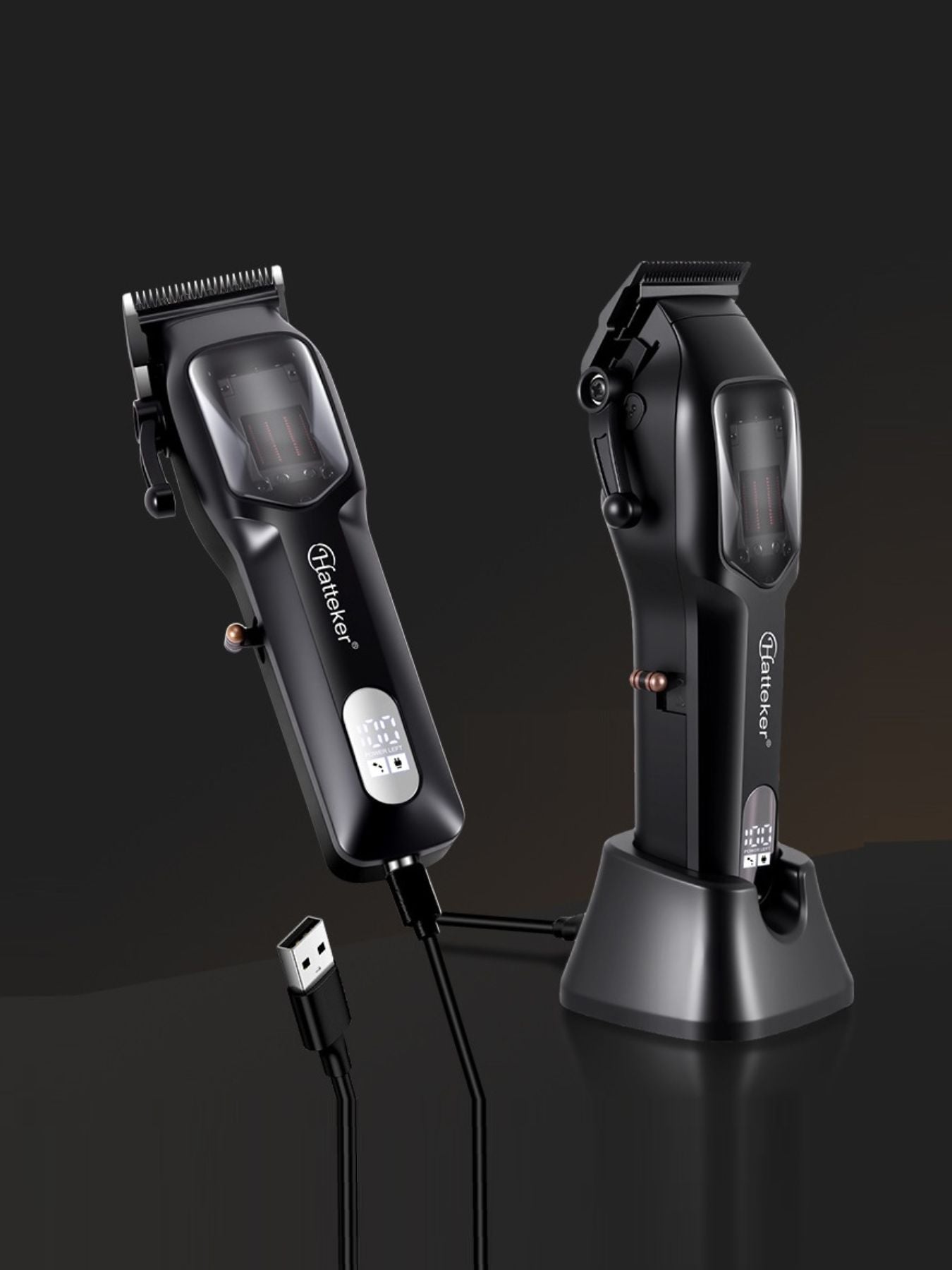 Rechargeable Hair Clipper