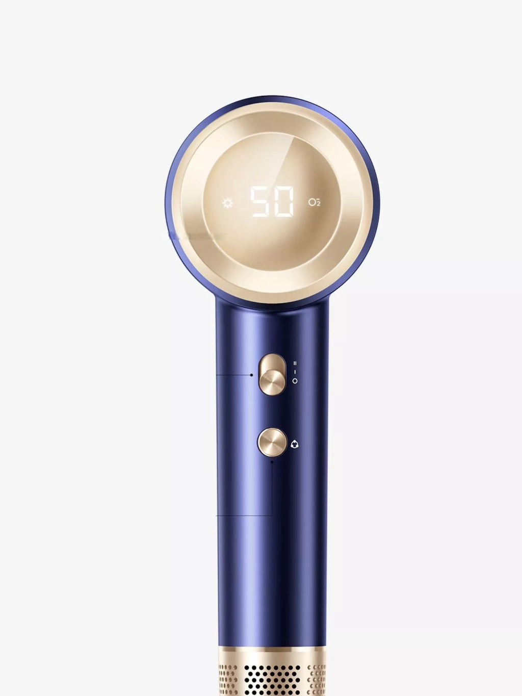 Smart Temperature Control High-speed Hair Dryer