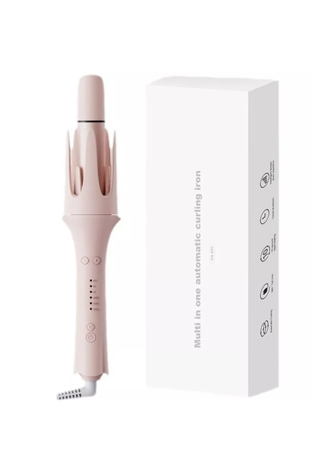 Automatic Rotating Curling Iron