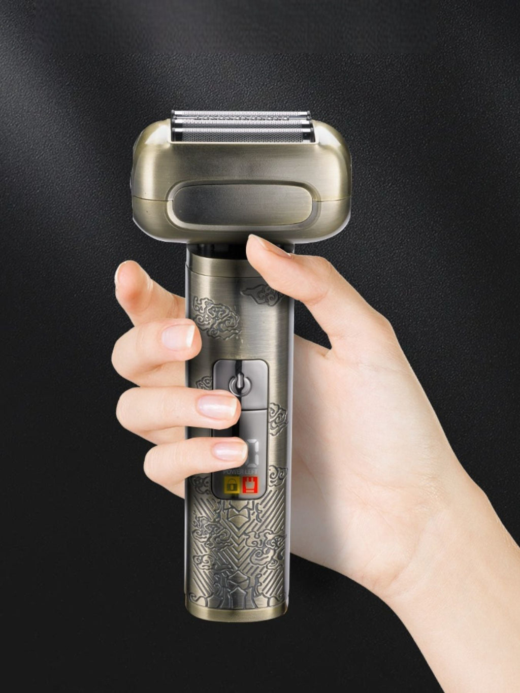 Portable Electric Shaver