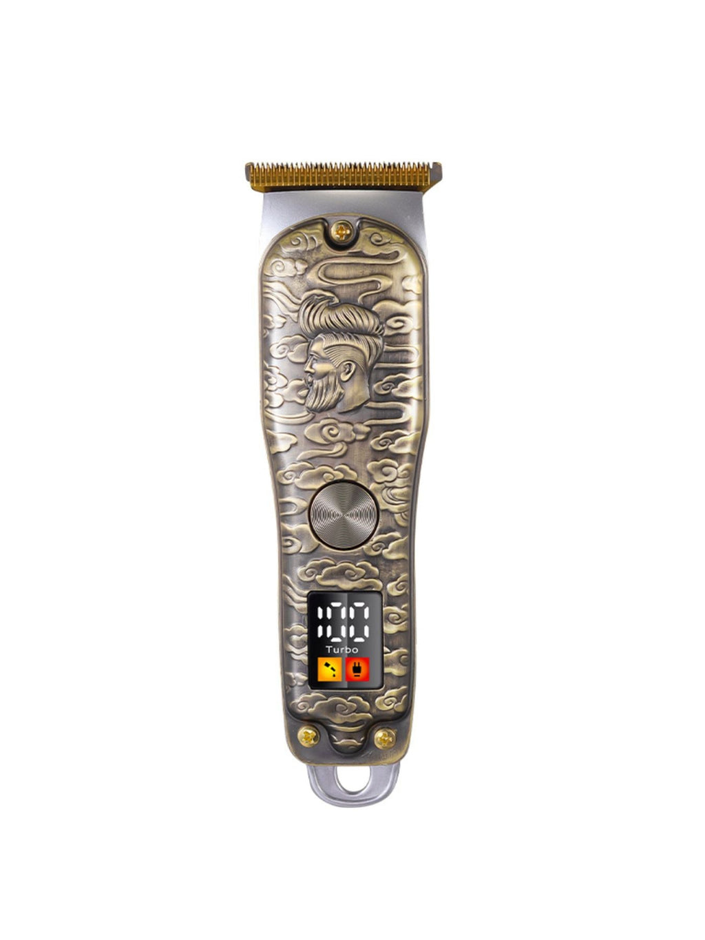 Vintage Engraved Hair Clipper