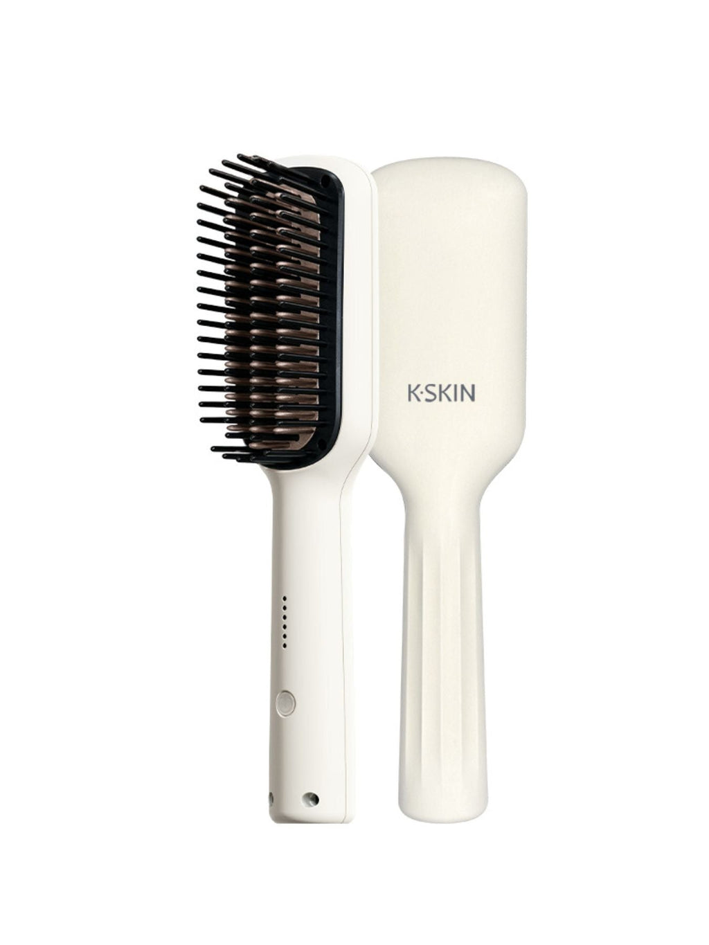 Anti-Scald Hair Straightening Comb