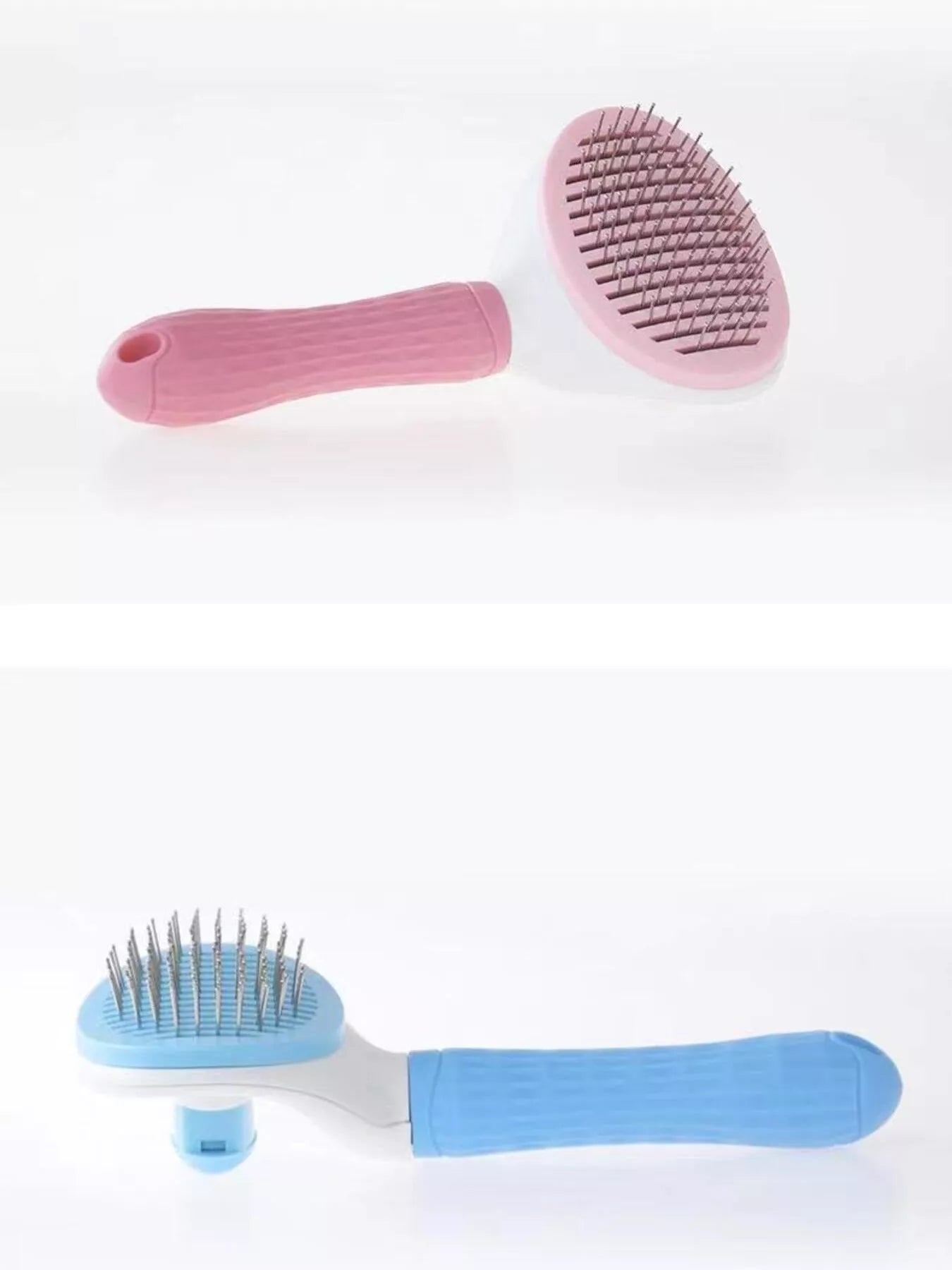 Plastic Pet Hair Remover Comb