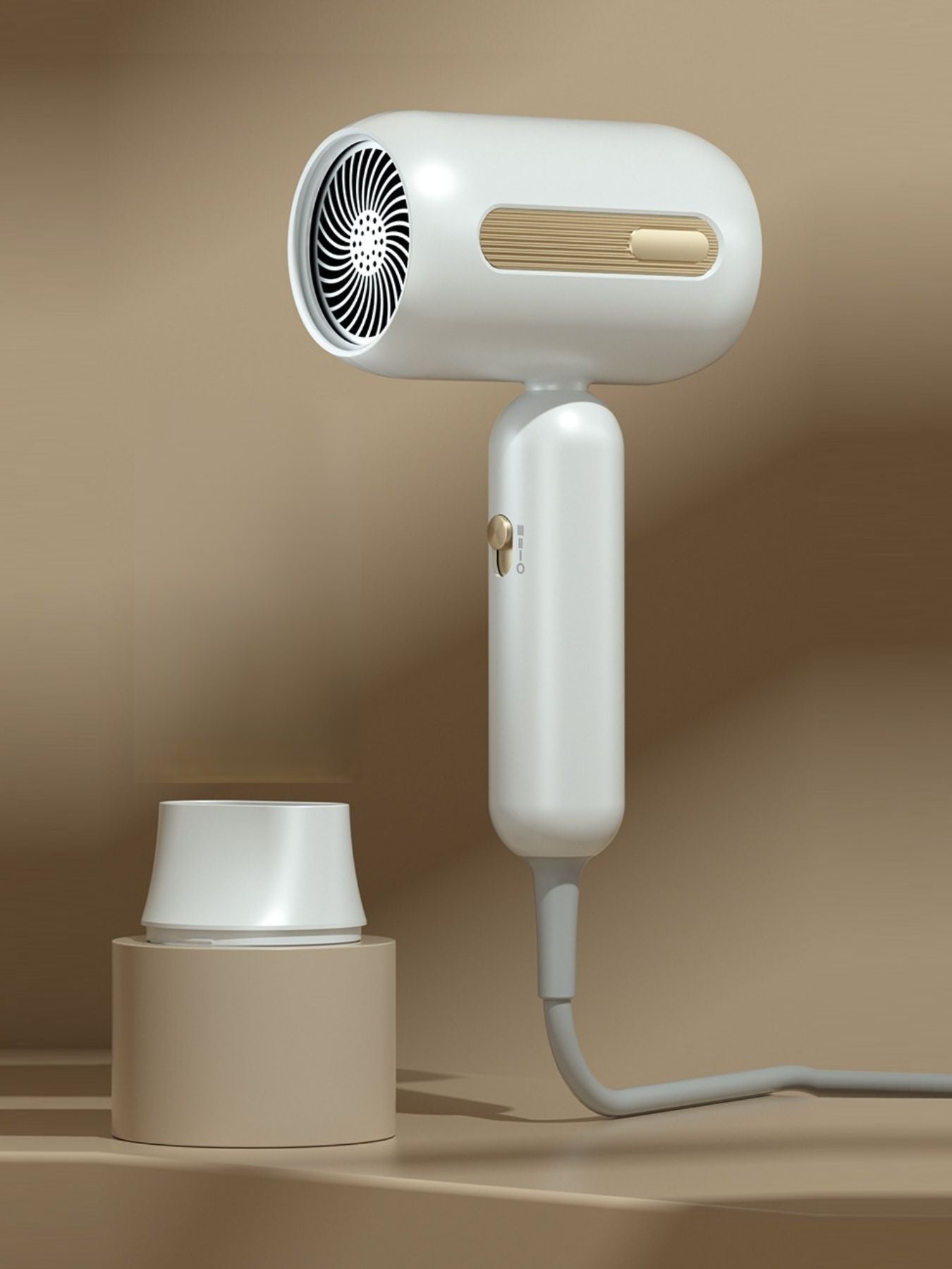 Portable Negative Ion High-Speed Hair Dryer