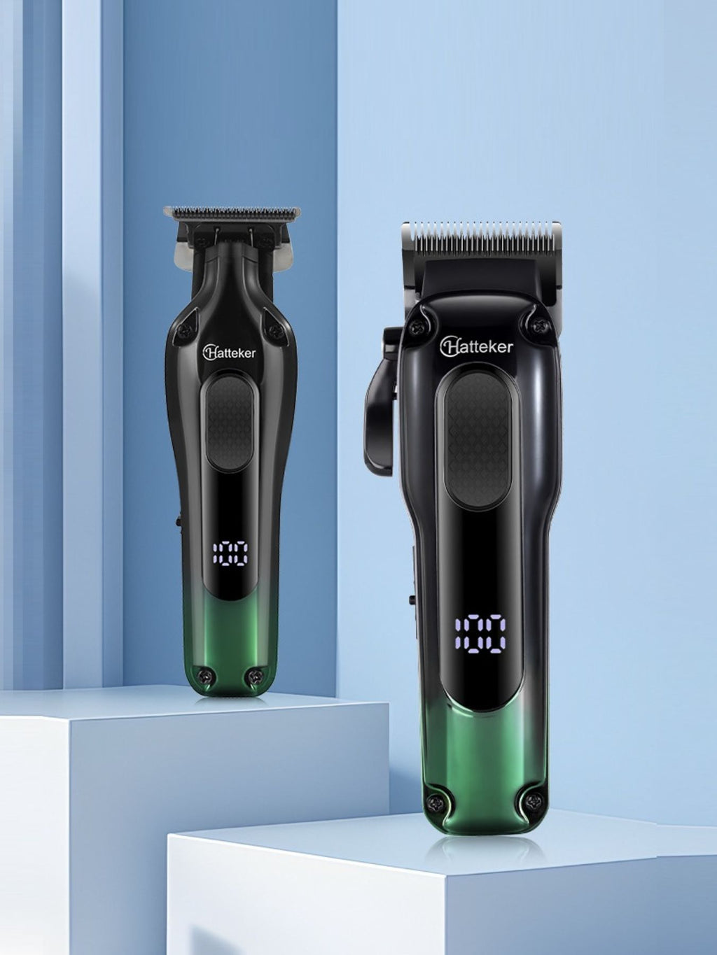 Portable Cordless Hair Clipper