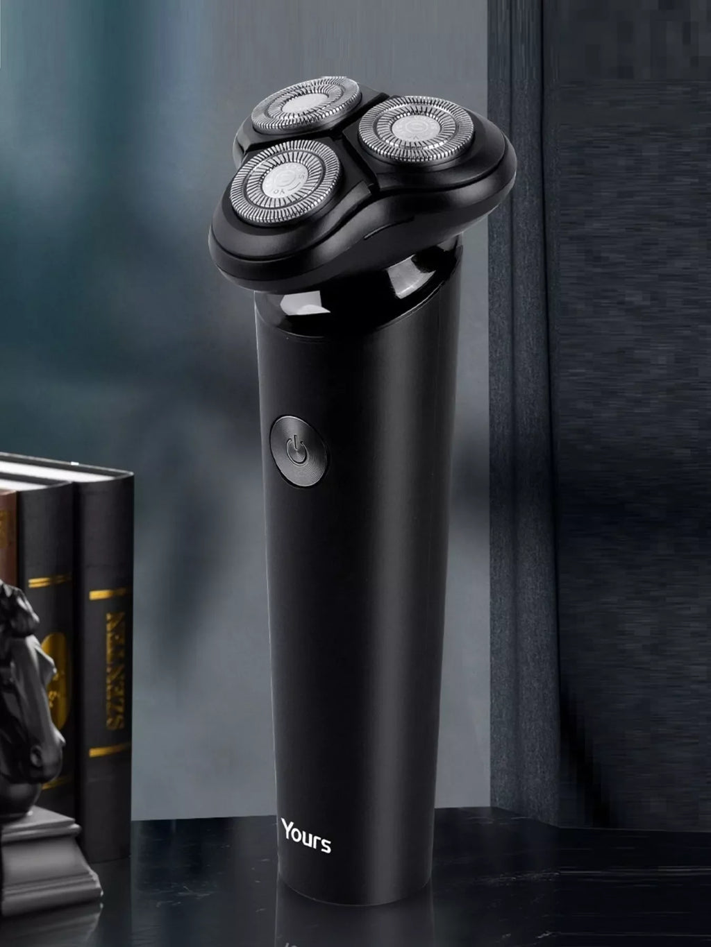 Portable Rotary Shaver