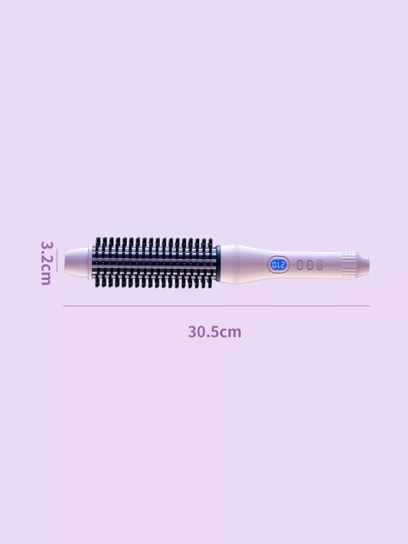 Fast Heating Hot Air Brush